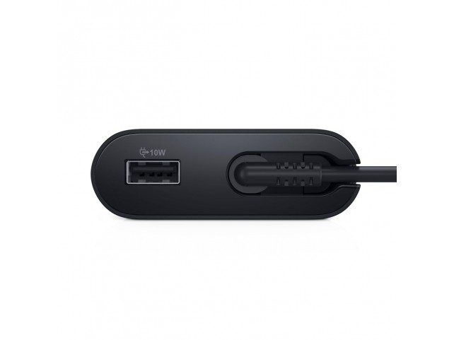Dell DELL-PA901C -PA901C -PA901C -PA901C PA901C power adapter/inverter  Indoor 90 W Black PA901C
