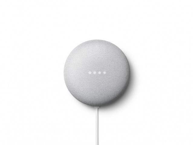 Google GA00638-NO GA00638-NO GA00638-NO GA00638-NO Nest Mini White/grey Nordic  Nest Mini Google Ass