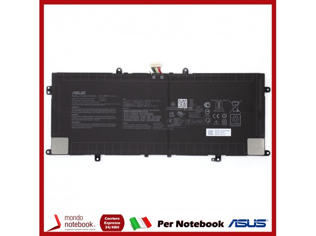 Batteria Originale ASUS UX393J UX435EGL UX425IA C41N1904-1 15.48V 67WH
