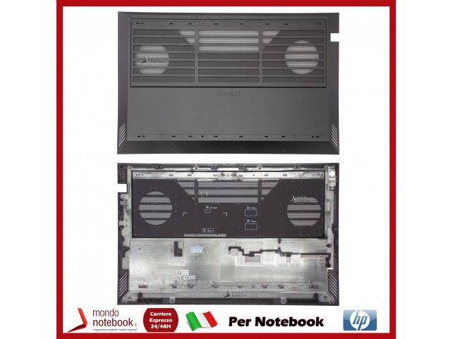 Bottom Case Scocca Cover Inferiore HP OMEN 16-B TPN-Q265