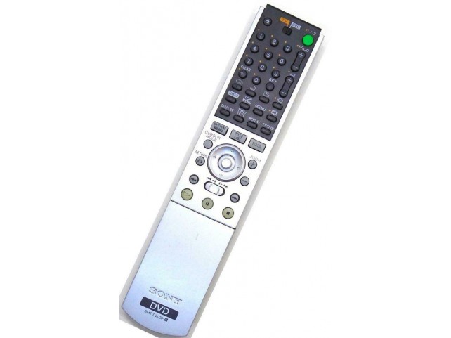 Telecomando SONY REMOTE (RMT-D203P) - 147780411