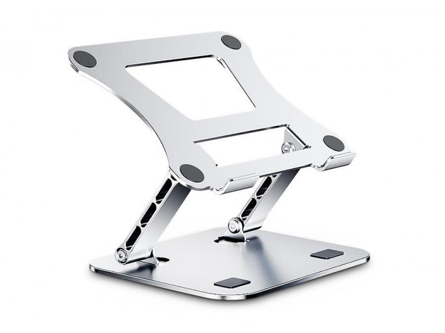 Inter-Tech 88885590 88885590 88885590 88885590 Nbs-300 Notebook Stand  Aluminium 43.2 Cm (17 )