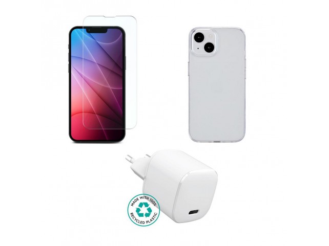 eSTUFF ES-KIT-IPH14PRO ES-KIT-IPH14PRO ES-KIT-IPH14PRO ES-KIT-IPH14PRO Kit for iPhone 14 Pro.  Charg