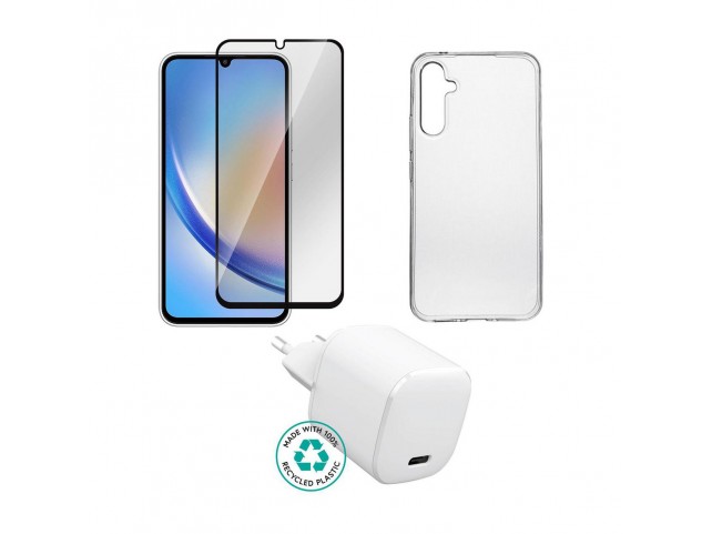 eSTUFF ES-KIT-SAMGALA15 ES-KIT-SAMGALA15 ES-KIT-SAMGALA15 ES-KIT-SAMGALA15 Kit for Samsung Galaxy A1