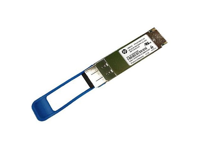 Hewlett Packard Enterprise JG661A-RFB JG661A-RFB JG661A-RFB JG661A-RFB X140 40G QSFP+ LC LR4 SM XCVR