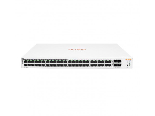 Hewlett Packard Enterprise JL815AABB JL815A ABB JL815A ABB JL815A ABB Aruba Switch IOn 1830 48G  4SF