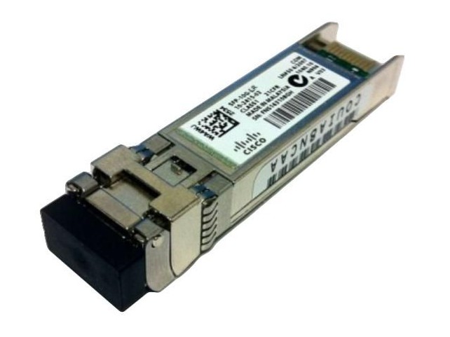 Cisco SFP-10G-LR-RFB SFP-10G-LR-RFB SFP-10G-LR-RFB SFP-10G-LR-RFB 10GBASE-LR SFP MODULE  x x Refurbi