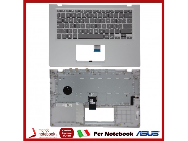 Tastiera Con Top Case ASUSX415 X415EA Italiana