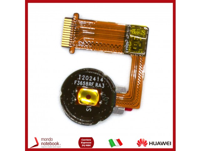 Flat Tasto Sensore Impronta Digitale Fingerprint Huawei Honor MagicBook 14 D 15 2019