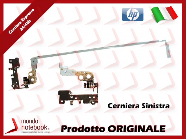 Cerniera Hinge HP 15-BS 15-BW, 250 G6 255 G6 (Sinistra)