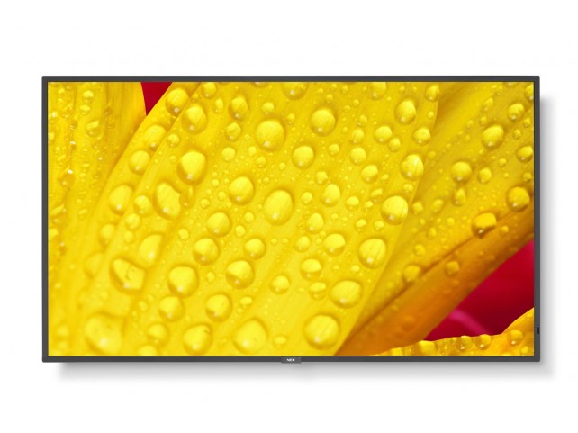 Sharp/NEC 60006086 60006086 60006086 60006086 M651-2 65 M-Series LFD  UHD 3840x2160 500cd/m2