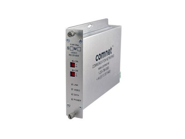 ComNet FVR110M1 FVR110M1 FVR110M1 FVR110M1 1 Ch Digital Video Receiver/  