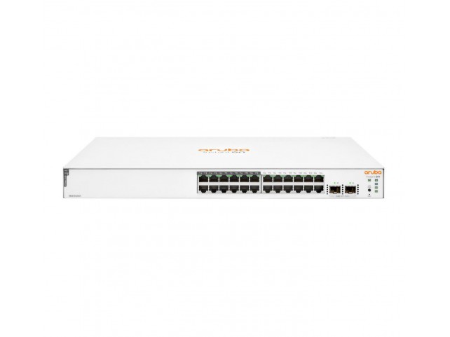 Hewlett Packard Enterprise JL813AABB JL813A ABB JL813A ABB JL813A ABB Aruba Switch IOn 1830 24G  2SF