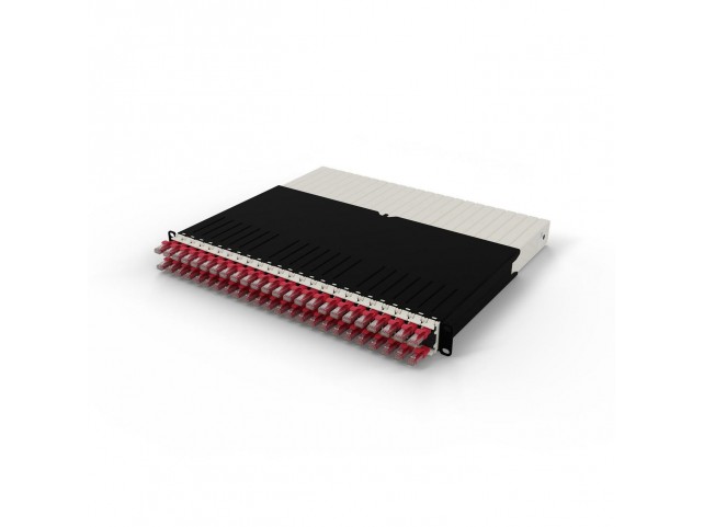 PATCHBOX PONEX8UTPRD PONEX8UTPRD PONEX8UTPRD PONEX8UTPRD 8RU / UTP / Red  