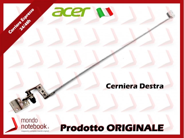 Cerniera Hinge ACER Aspire 5736Z 5741 5741G 5742 (DESTRA)