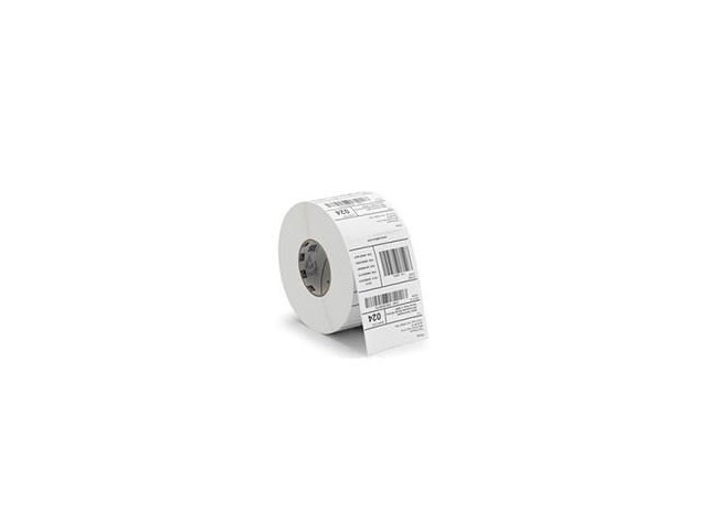 Zebra Label, Paper, 90x30mm, Direct  Thermal, 6pcs/box