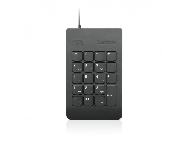 Lenovo 4Y40R38905 4Y40R38905 4Y40R38905 4Y40R38905 USB Numeric Keypad Gen II  x x New Retail x x