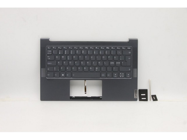 Lenovo 5CB1B05301 5CB1B05301 5CB1B05301 5CB1B05301 Upper Case ASM_ND Q82A3 GY  
