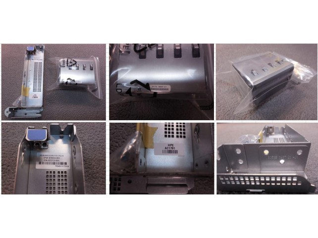 Hewlett Packard Enterprise 878415-001 878415-001 878415-001 878415-001 Power Supply/Butterfly Riser 