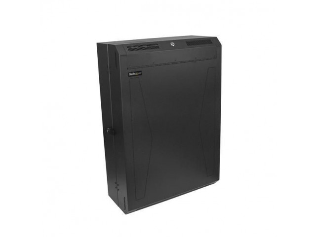 StarTech.com RK630WALVS RK630WALVS RK630WALVS RK630WALVS 6U VERTICAL SERVER CABINET  