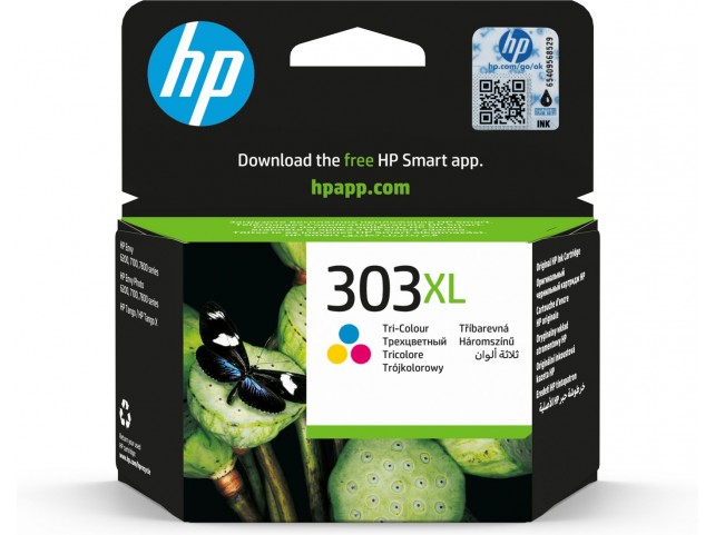 HP T6N03AEUUS T6N03AE UUS T6N03AE UUS T6N03AE UUS Ink/Original 303XL HY  x x New Retail x x