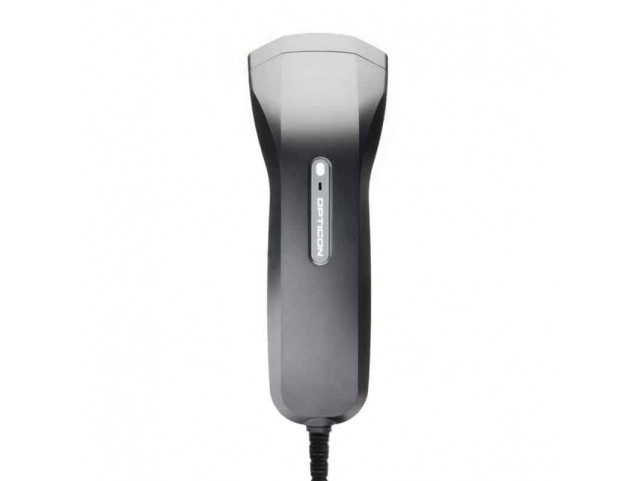 Opticon C-41S CCD Linear Imager,  Black, USB HID C-41S,