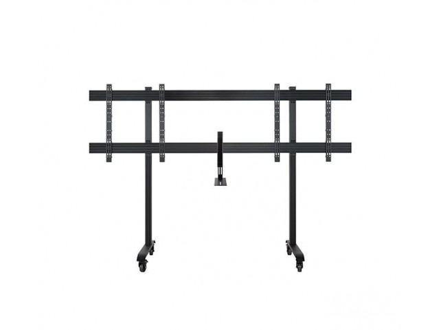 B-Tech BT8518/BB BT8518/BB BT8518/BB BT8518/BB SYSTEM X - XXL Twin Screen VC  Trolley with Webcam Sh