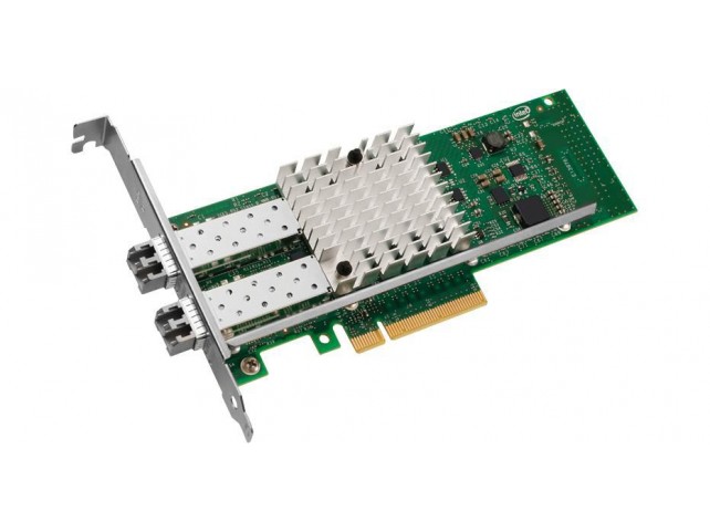 Intel E10G42BFSR-RFB E10G42BFSR-RFB E10G42BFSR-RFB E10G42BFSR-RFB Dual Port 10Gb X520-Sr2  Ethernet 