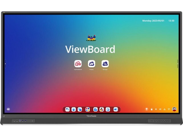 ViewSonic IFP8653 IFP8653 IFP8653 IFP8653 IFP8653 - ViewBoard 53series  touchscreen 86 UHD