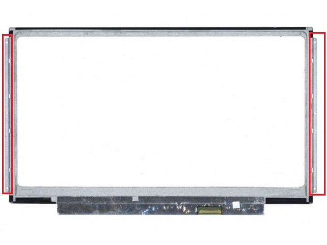 CoreParts MSC133H30-030M MSC133H30-030M MSC133H30-030M MSC133H30-030M 13 3 LCD HD Matte  1366x768