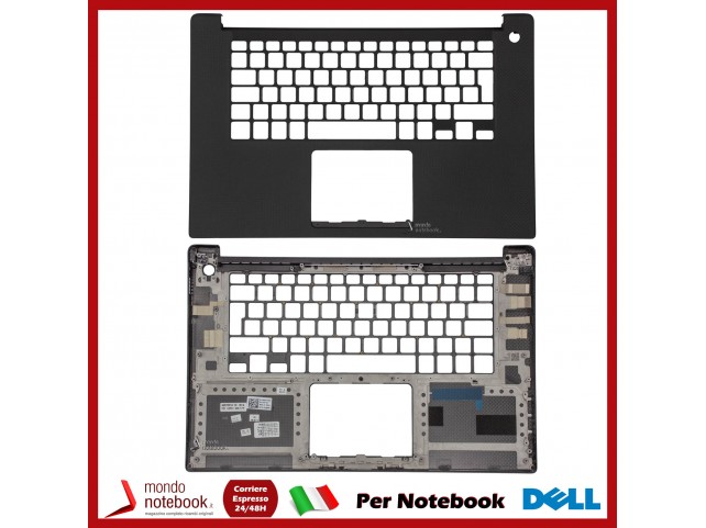 Top Case Scocca Superiore DELL XPS 9570 7590 Precision 5530 5540 15HH5 015HH5
