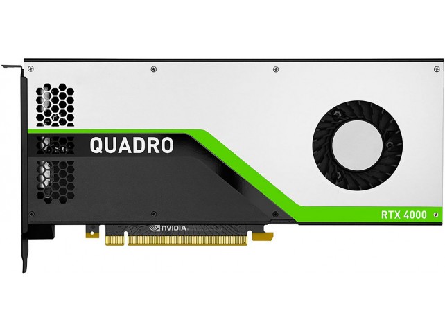 HP 5JV89AA-RFB 5JV89AA-RFB 5JV89AA-RFB 5JV89AA-RFB Nvidia Quadro Rtx 4000 8Gb  (3)Dp+Usbc Quadro 400