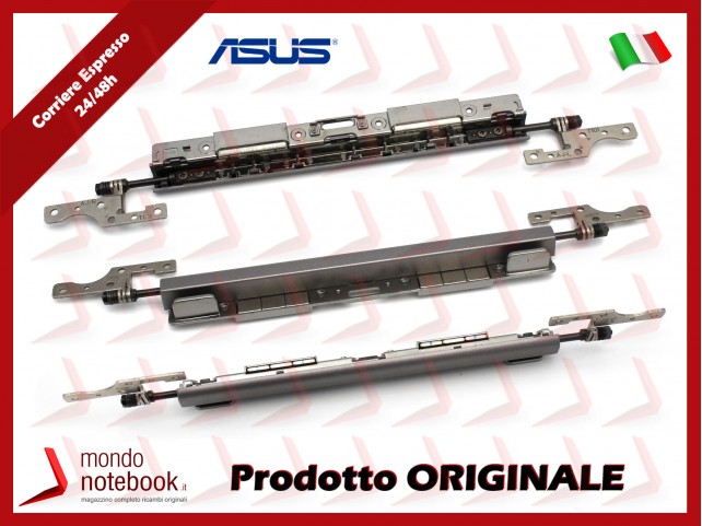 Cerniere Hinges ASUS T101HA (Nero) - 13NB0BK1AM0402