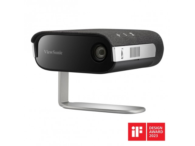 ViewSonic M1XG M1XG M1XG M1XG M1XG - Projector WVGA  (854x480) 360LL LED light
