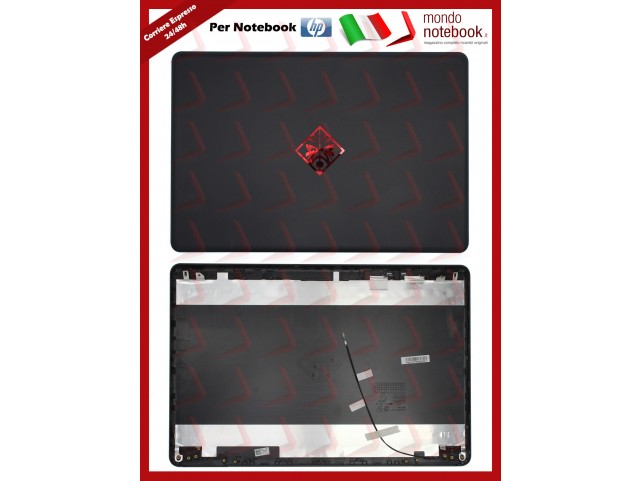 Cover LCD HP Omen 17-W Series P/N 862968-001