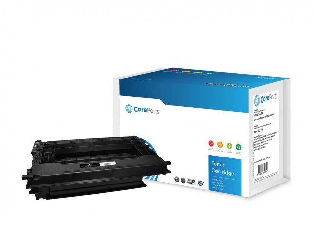 CoreParts QI-HP2129 QI-HP2129 QI-HP2129 QI-HP2129 Toner Black CF237A  Pages: 11.000