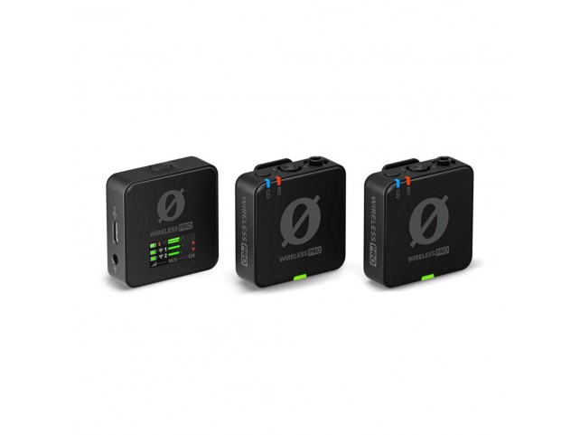 Rode WIPRO WIPRO WIPRO WIPRO Wireless PRO  