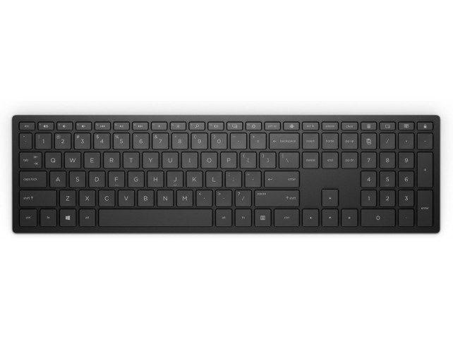 HP 4CE98AAABZ 4CE98AA ABZ 4CE98AA ABZ 4CE98AA ABZ Pavilion 400 Wireless Keybo  