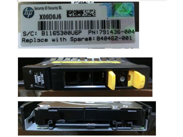 Hewlett Packard Enterprise 840462-001-RFB 840462-001-RFB 840462-001-RFB 840462-001-RFB DRV 1.8TB HDD