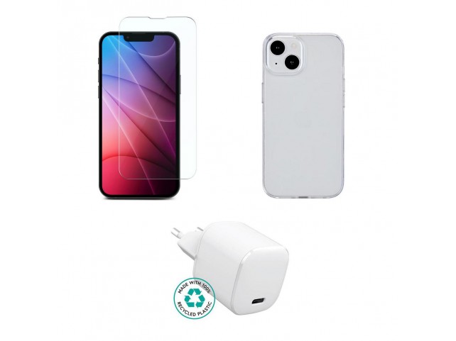 eSTUFF ES-KIT-IPH16PRO ES-KIT-IPH16PRO ES-KIT-IPH16PRO ES-KIT-IPH16PRO Kit for iPhone 16 Pro.  Charg