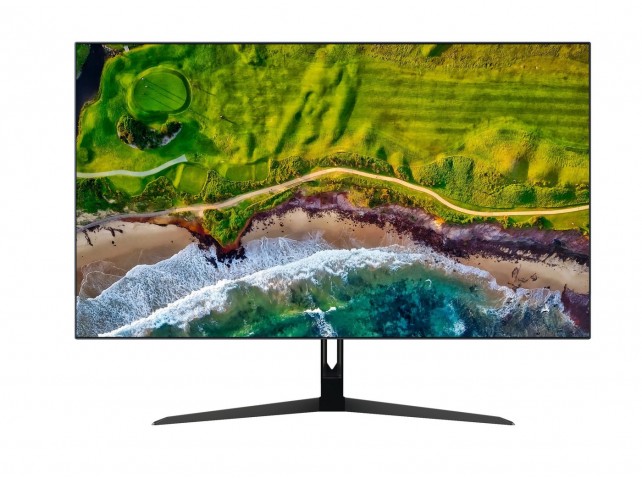 eSTUFF GLB224005 GLB224005 GLB224005 GLB224005 27 WQHD Office LED Monitor  2560 x 1440 pixels WQHD