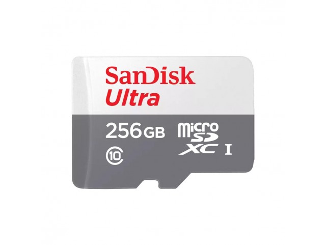 Sandisk SDSQUNR-256G-GN3MN SDSQUNR-256G-GN3MN SDSQUNR-256G-GN3MN SDSQUNR-256G-GN3MN 256GB ULTRA LITE