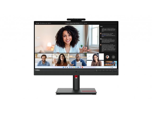 Lenovo 63D7UAT3EU 63D7UAT3EU 63D7UAT3EU 63D7UAT3EU Thinkvision T24Mv-30 60.5 Cm  (23.8 ) 1920 X 1080