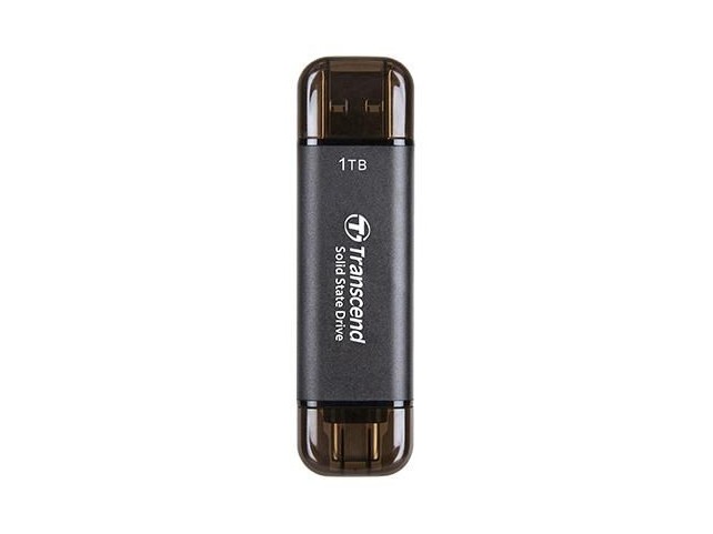 Transcend TS1TESD310C TS1TESD310C TS1TESD310C TS1TESD310C Esd310C 1000 Gb Black  