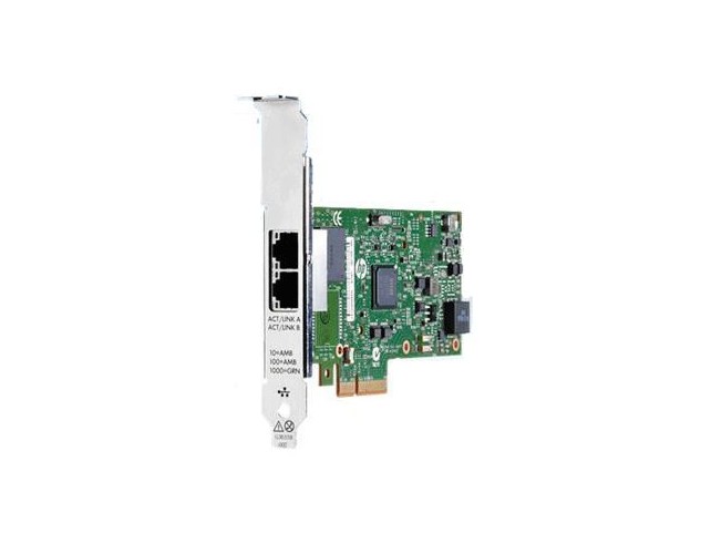 Hewlett Packard Enterprise RP001230250 Ethernet 1Gb 2P 361T Adptr  x x Refurbished x x
