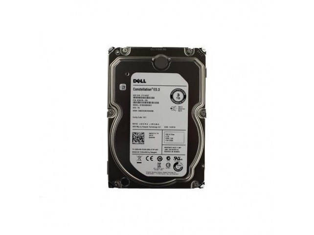 Dell 55H49-RFB HD 3T NL6 7.2K 3.5 S-MEG E/C  x x Refurbished x x