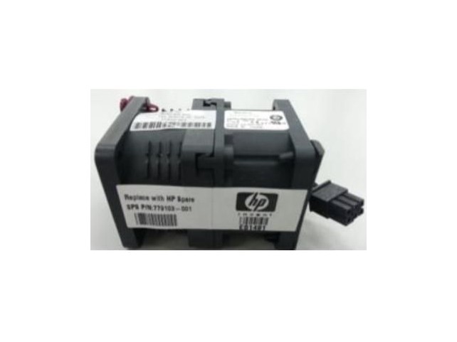 Hewlett Packard Enterprise 779103-001-RFB Fan module  x x Refurbished x x