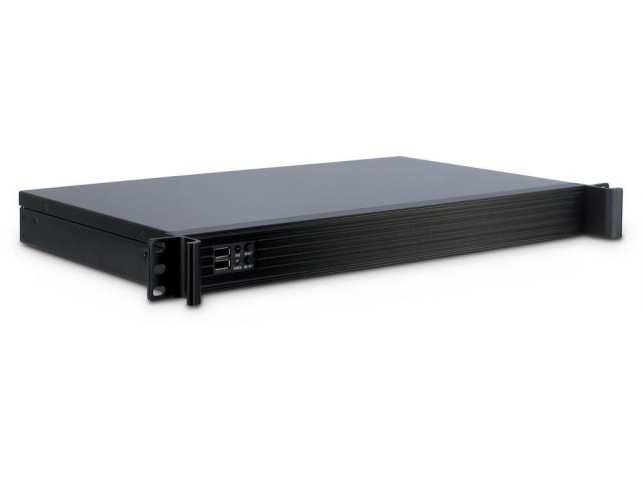 Inter-Tech 88887000 Ipc-K-126L Rack Black  