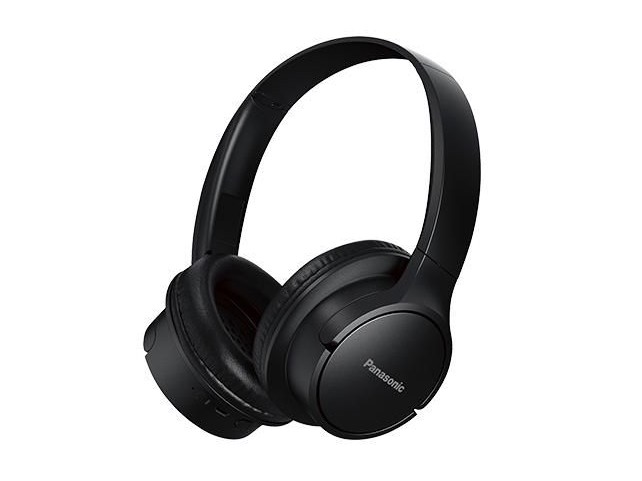 Panasonic RB-HF520BE-K Rb-Hf520Be Headset Wireless  Head-Band Music Bluetooth