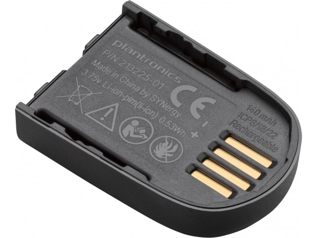 Poly 211425-01 PLT Battery Savi W8210  x x New Retail x x